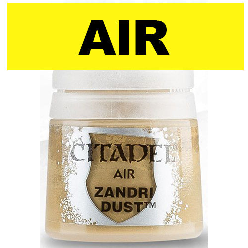 Air: Zandri Dust 24ml - Game On