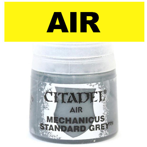 Air: Mechanicus Std Grey 24ml - Game On