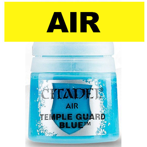 Air: Temple Guard Blue 24ml - Game On