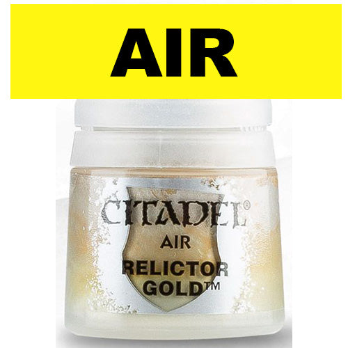 Air: Relictor Gold 24ml - Game On