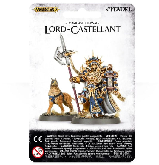 Lord-Castellant(old) - Stormcast Eternals - Game On