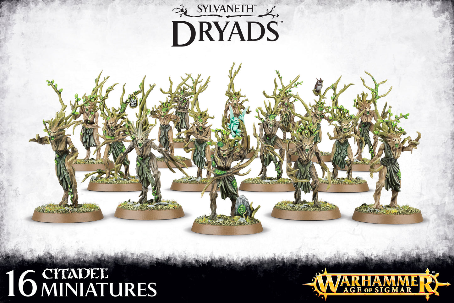 Dryads - Sylvaneth - Game On