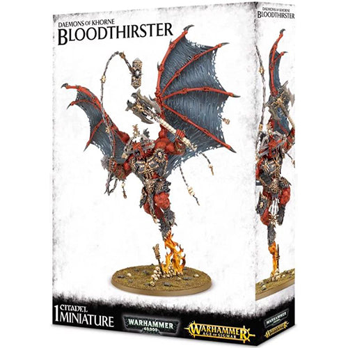 Khorne Bloodthirster - Chaos Daemons - Game On