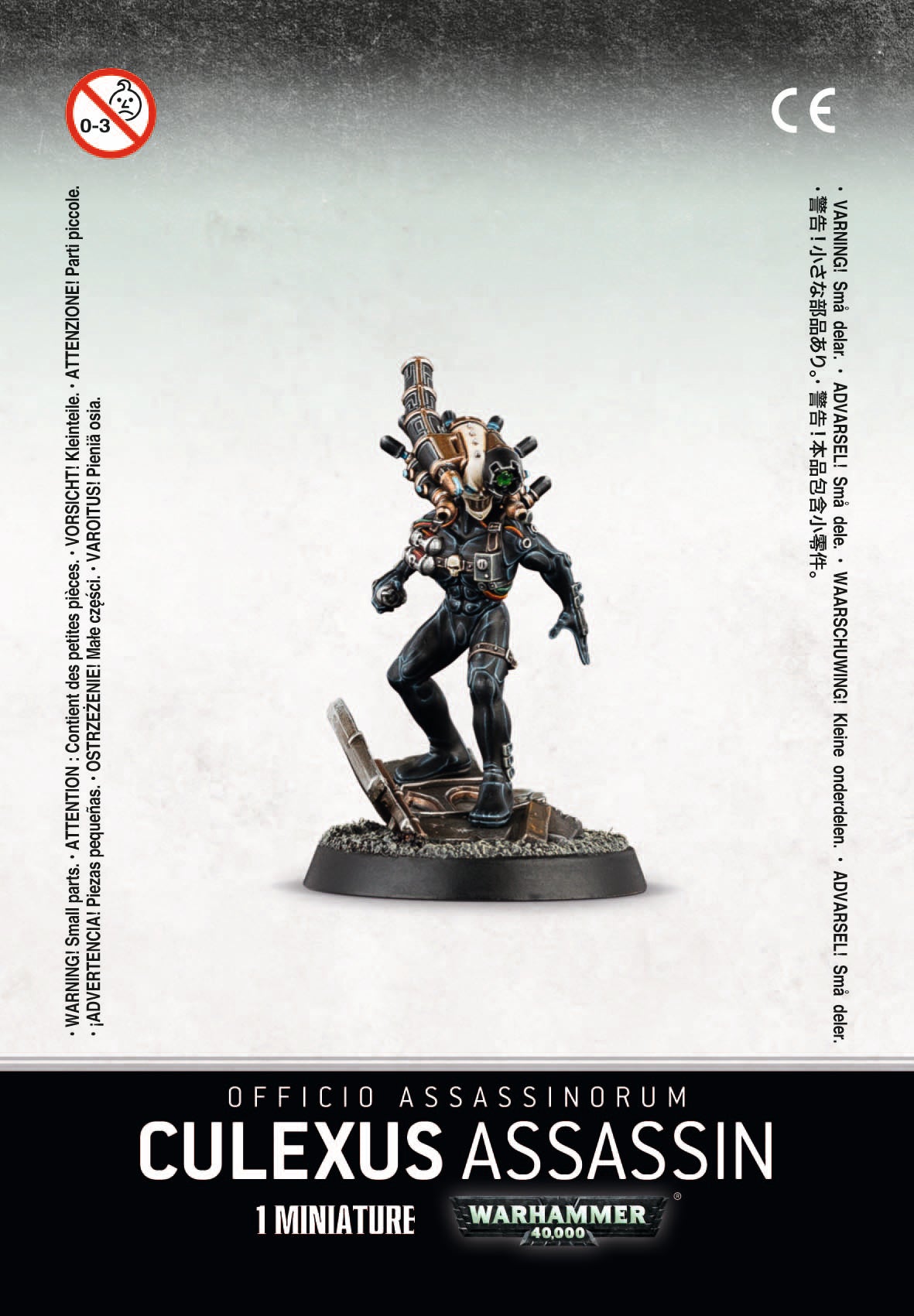 Culexus Assassin - Imperium - Game On