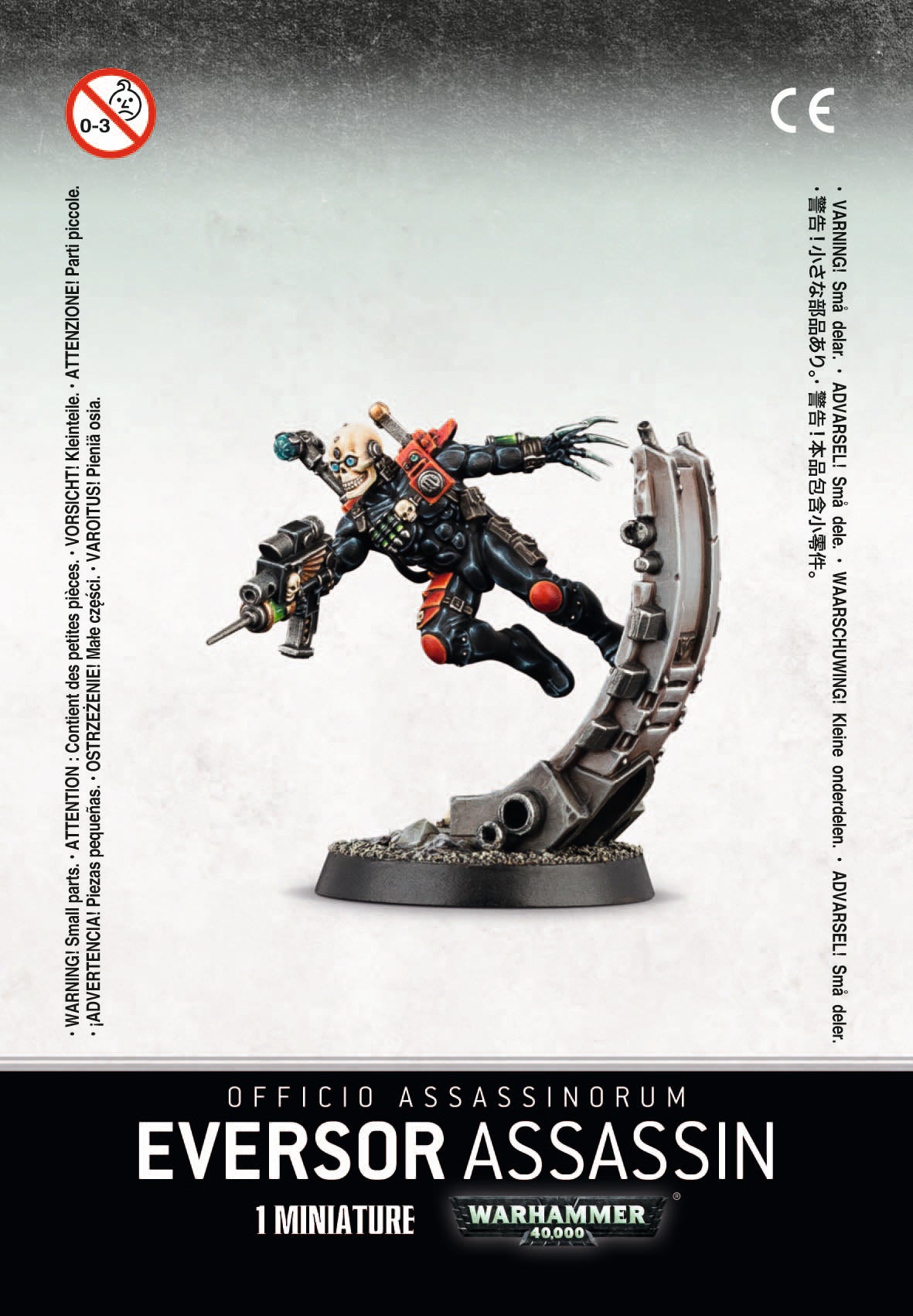 Eversor Assassin - Imperium - Game On