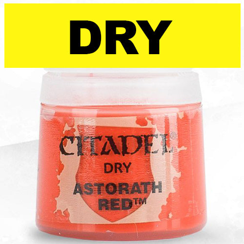 Dry: Astorath Red - Game On
