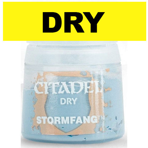 Dry: Stormfang - Game On