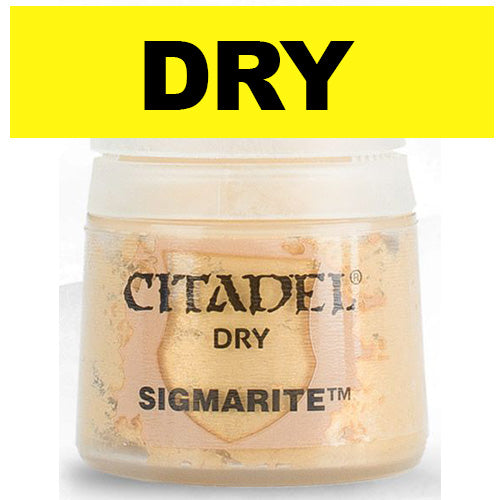 Dry: Sigmarite - Game On