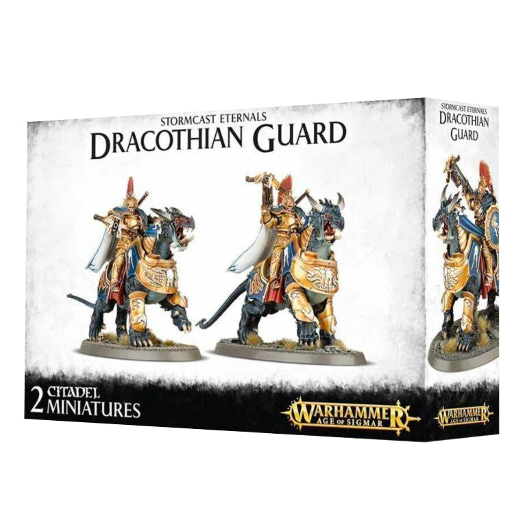 Dracothian Guard - Stormcast Eternals - Game On