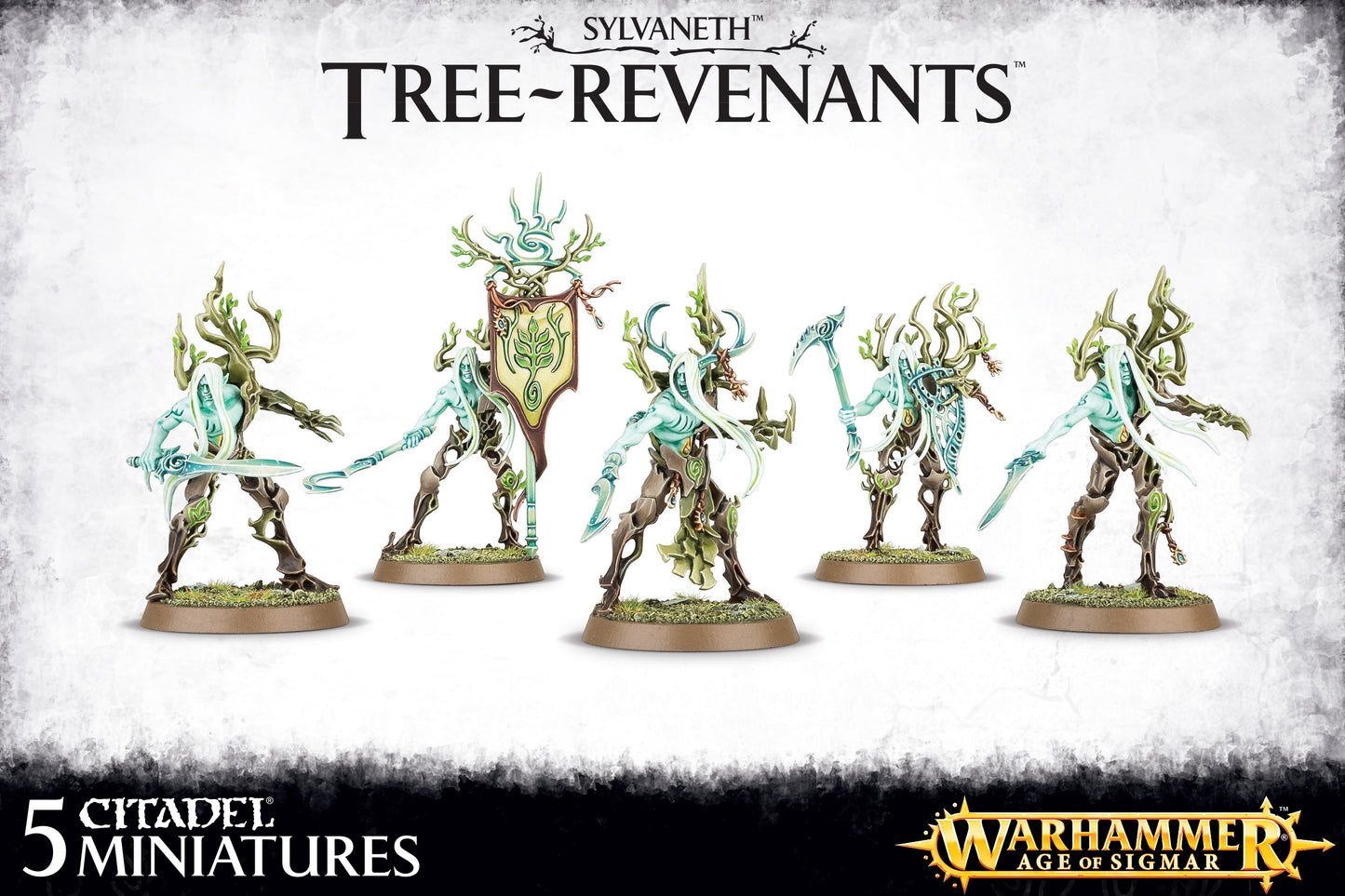 Tree-Revenants - Sylvaneth - Game On