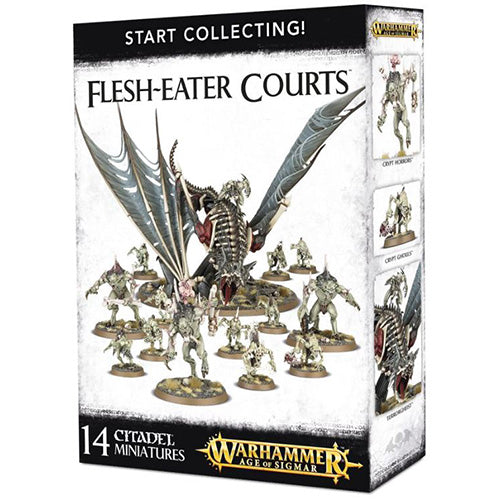 SC! Flesh-Eater Courts - Game On
