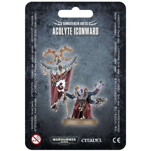 Acolyte Iconward - Genestealer Cults - Game On