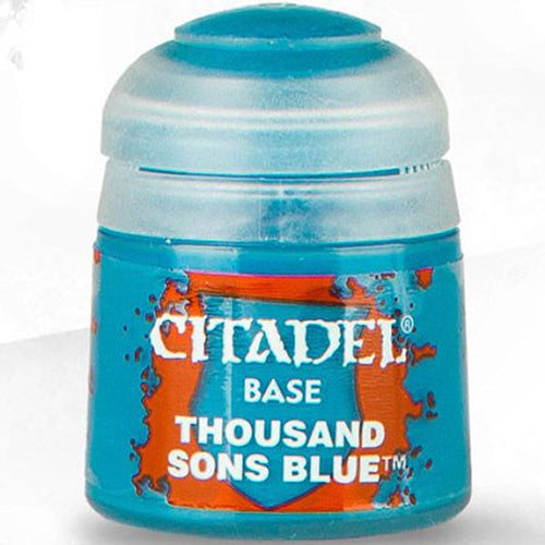 Base: Thousand Sons Blue - Game On