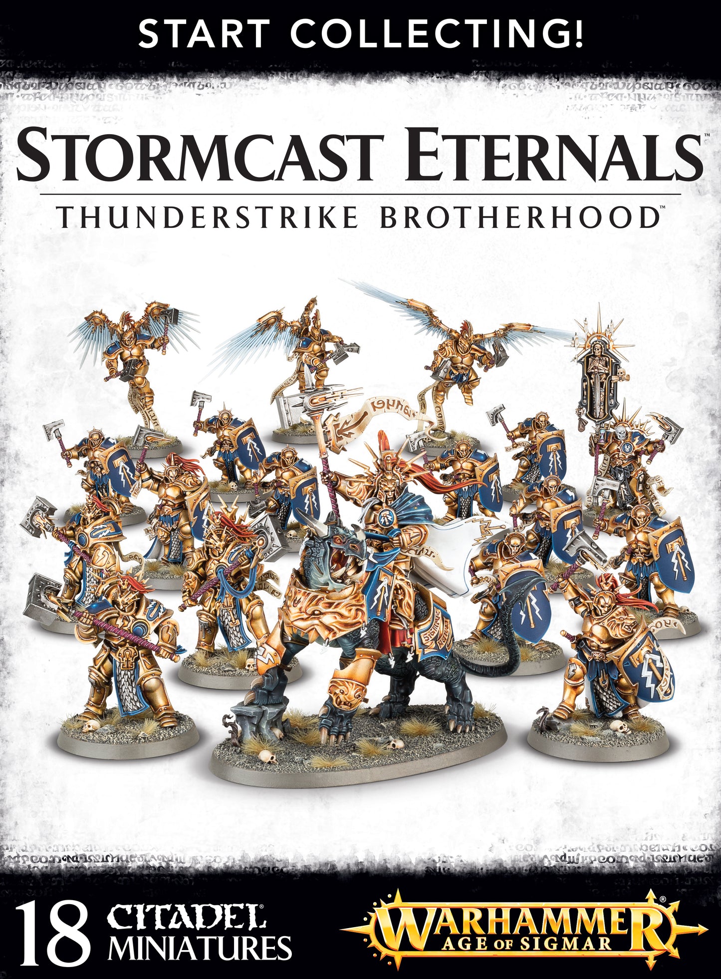 SC! Thunderstrike Brotherhood - Game On