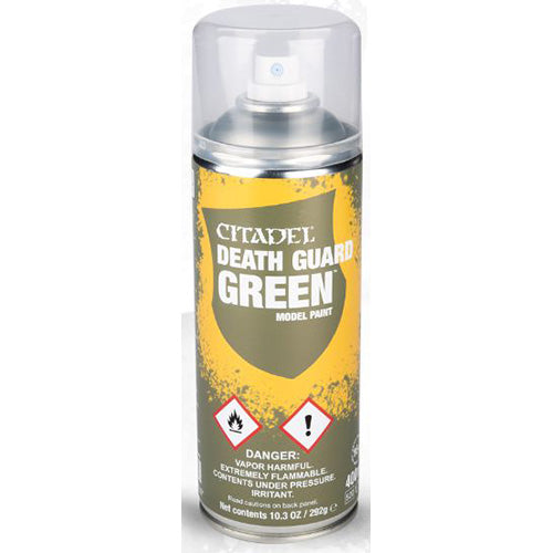 Spray: Death Guard Green - Game On