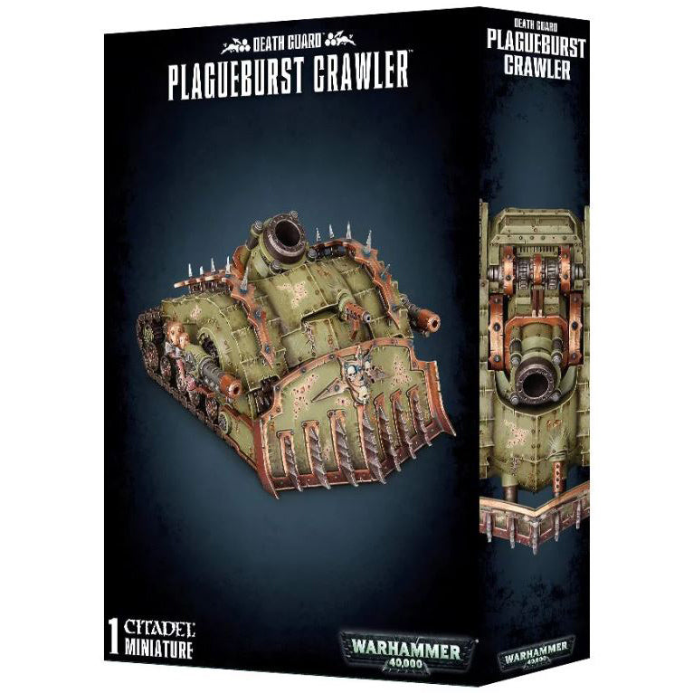 Plagueburst Crawler - Death Guard - Game On