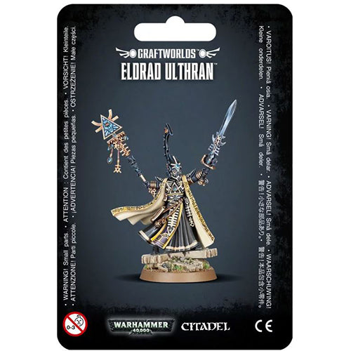 Eldrad Ulthran - Aeldari - Game On