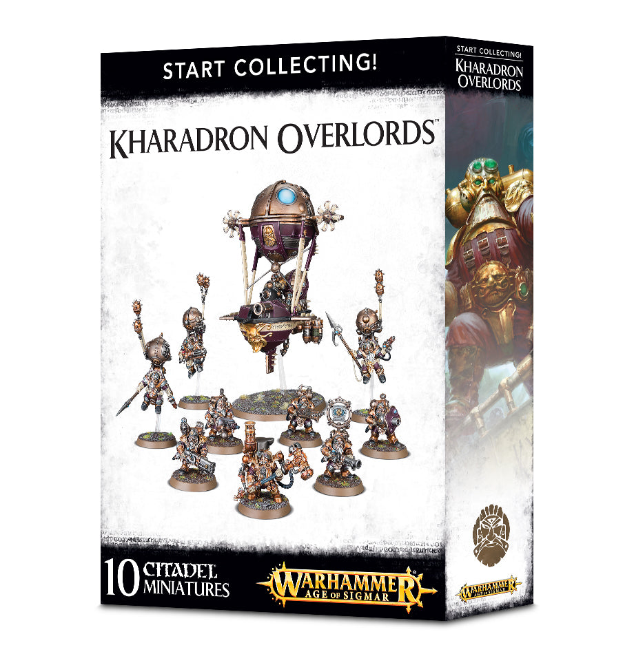 SC! Kharadron Overlords - Game On