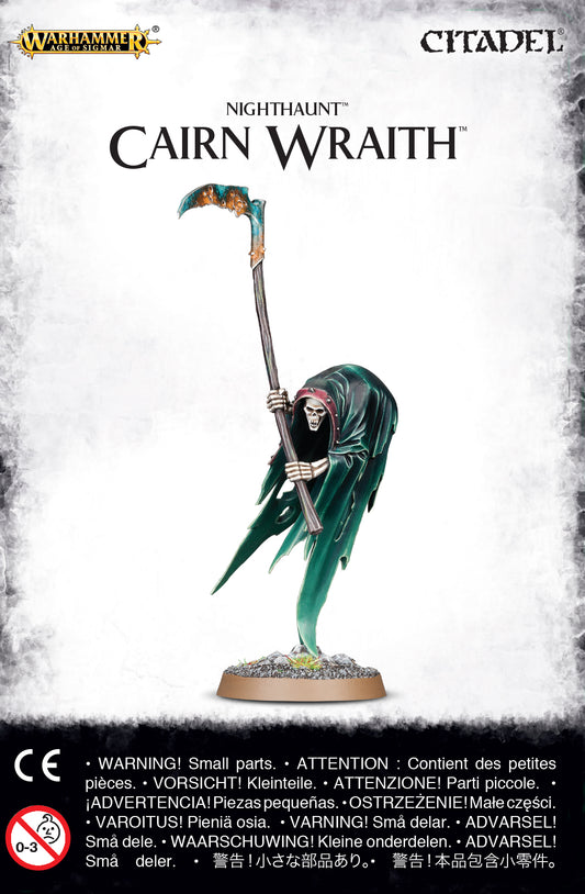 Cairn Wraith - Nighthaunt - Game On