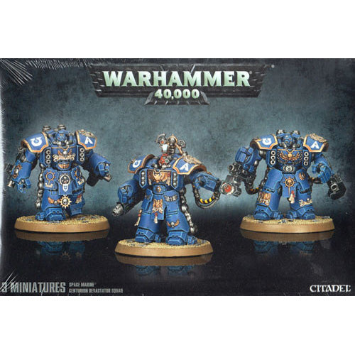 Centurion Devastators - Space Marines - Game On