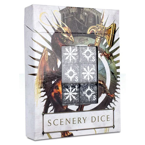 Age of Sigmar: Scenery Dice - Game On