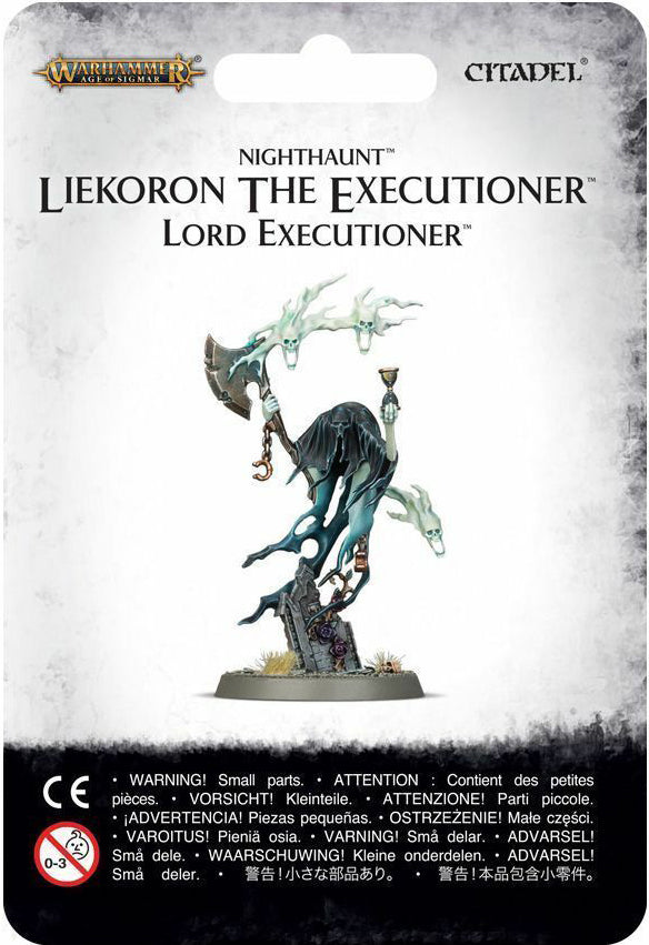 Liekoron The Executioner - Nighthaunt - Game On