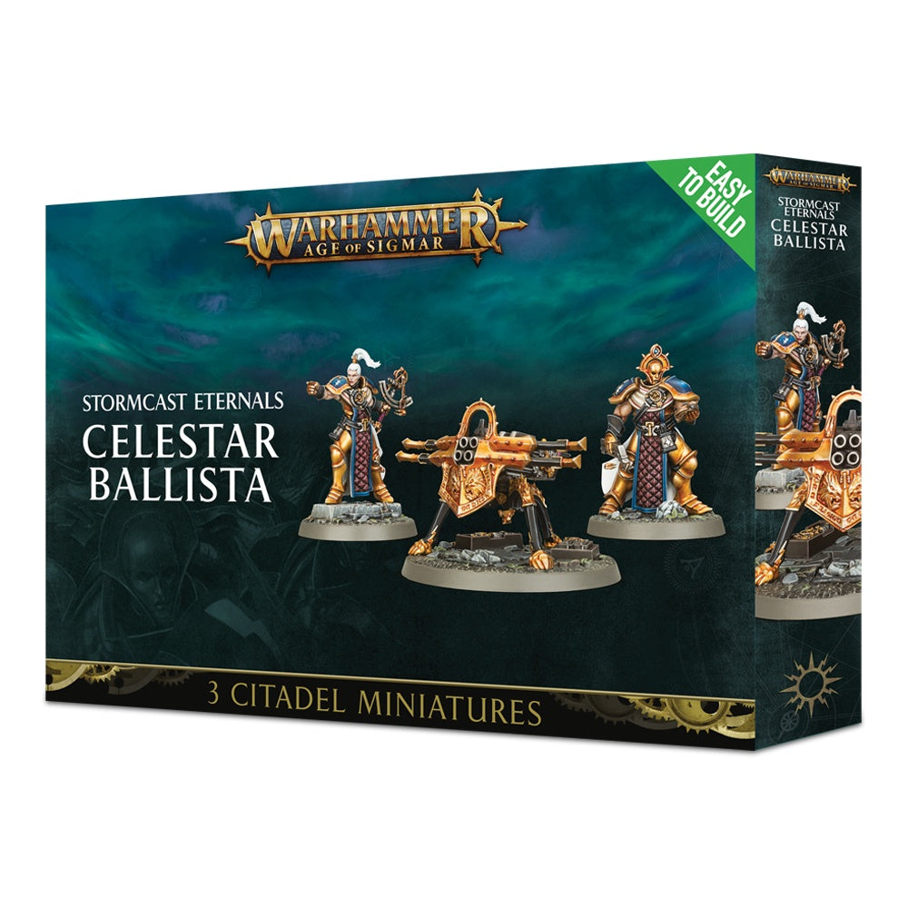 ETB Celestar Ballista - Stormcast Eternal - Game On