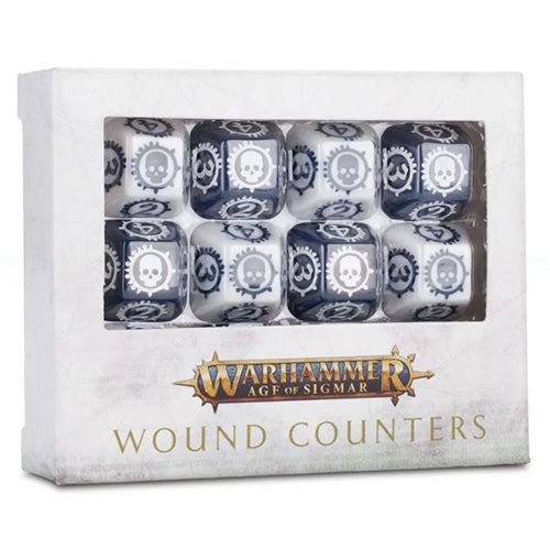 Age of Sigmar: Wound Counters - Game On