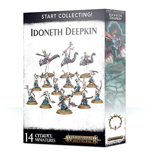 SC! Idoneth Deepkin - Game On