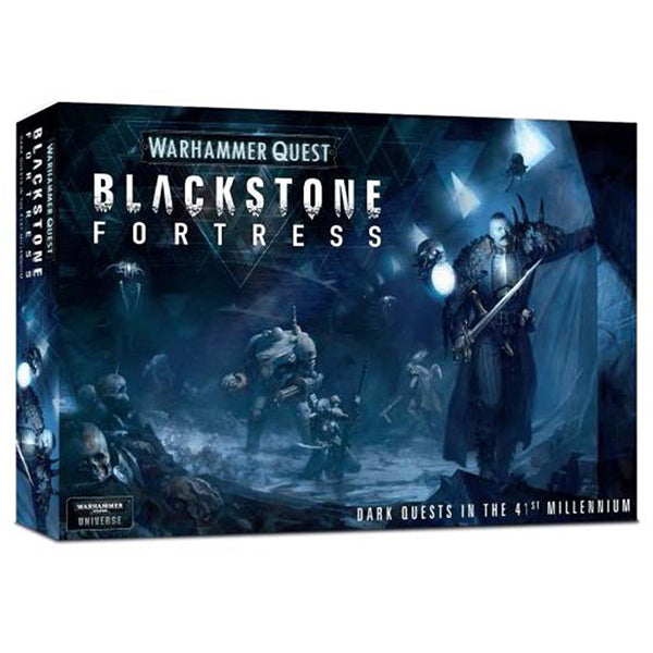 Blackstone Fortress - Warhammer 40,000 - Game On