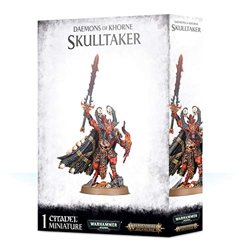 Skulltaker - Chaos Daemons - Game On