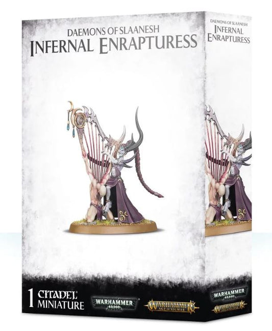 Infernal Enrapturess - Chaos Daemons - Game On