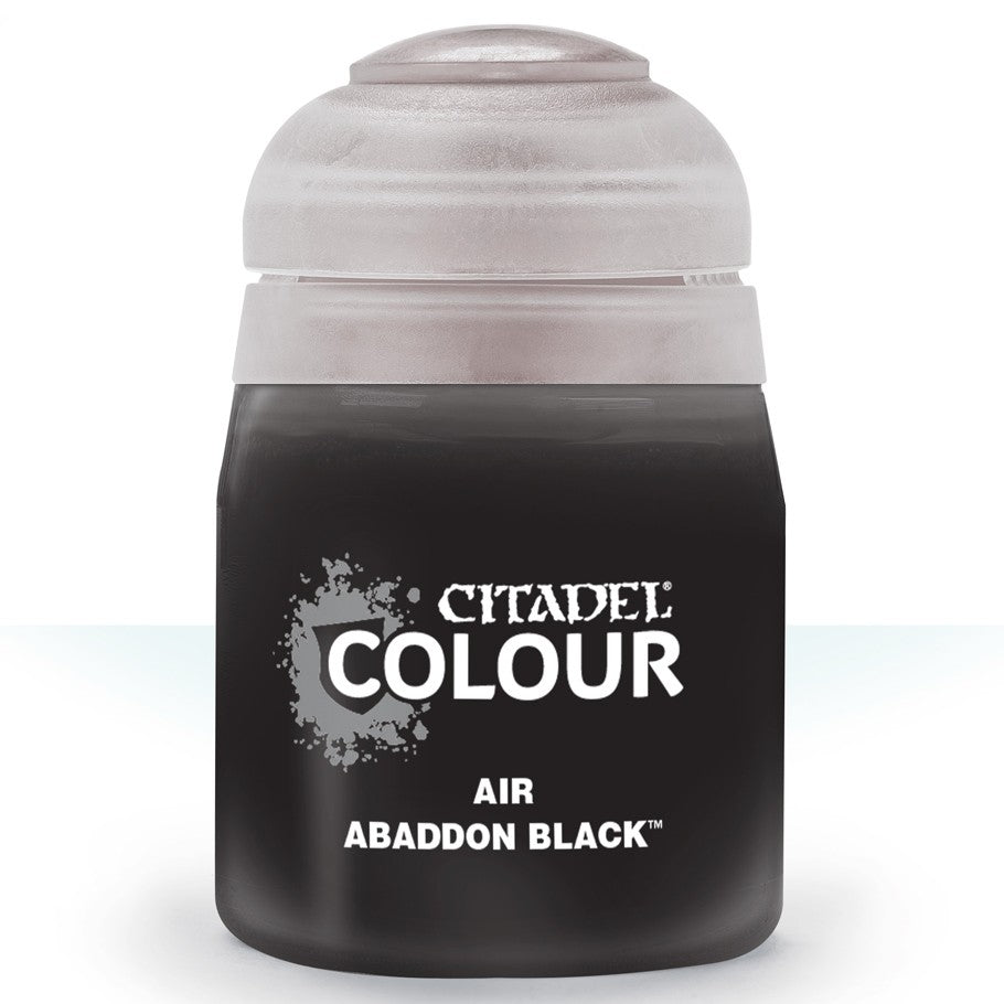 Air: Abaddon Black 24ml - Game On