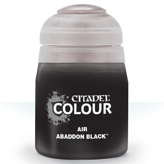 Air: Abaddon Black 24ml - Game On