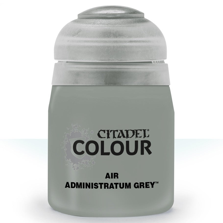 Air: Administratum Grey 24ml - Game On