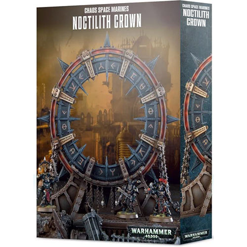 Noctilith Crown - Chaos Space Marines - Game On