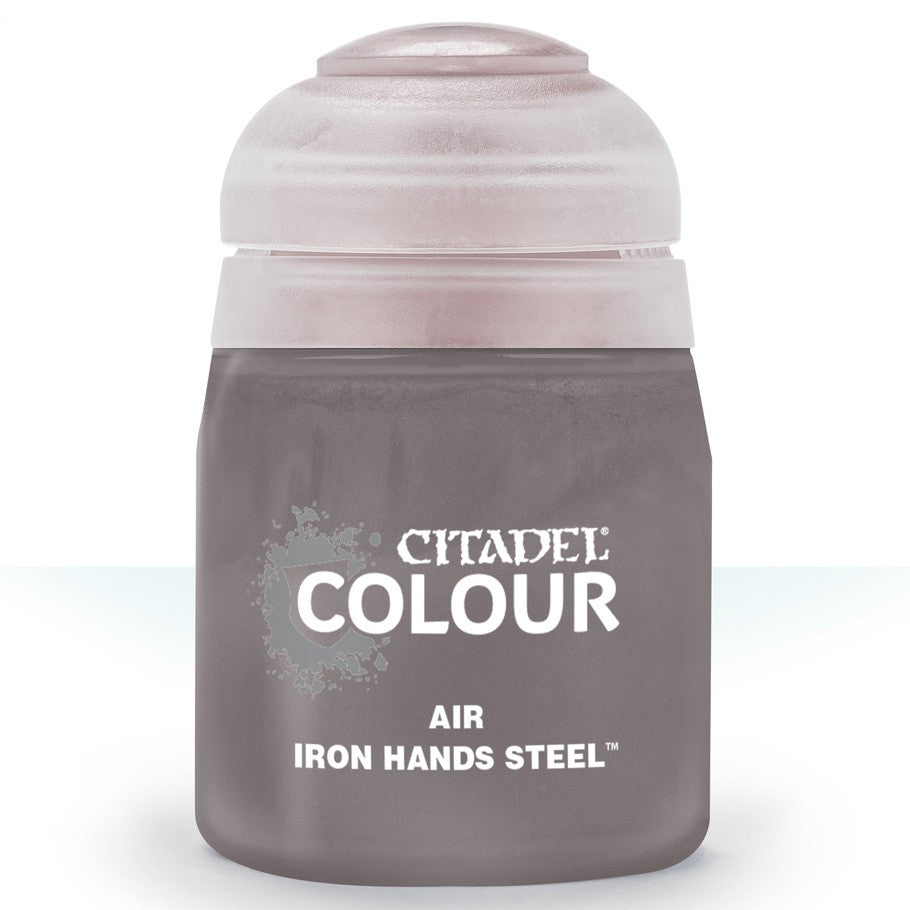 Air: Iron Hands Steel 24ml - Game On