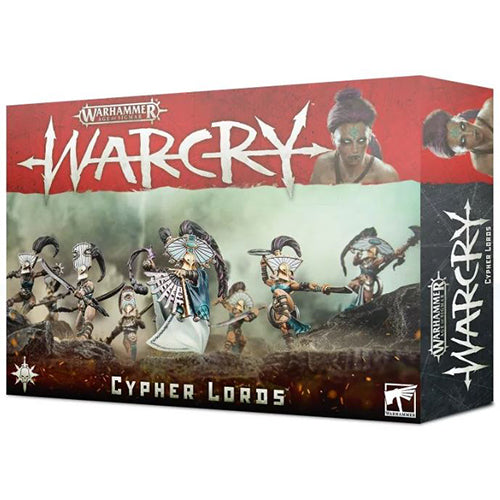 Warcry: Cypher Lords - Game On