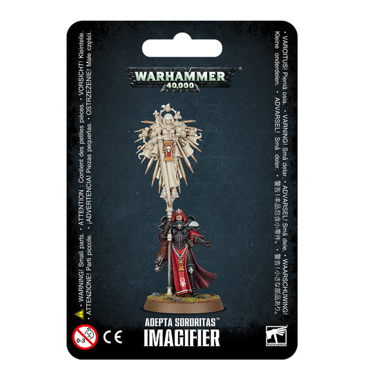 Imagifier -Adepta Sororitas - Game On