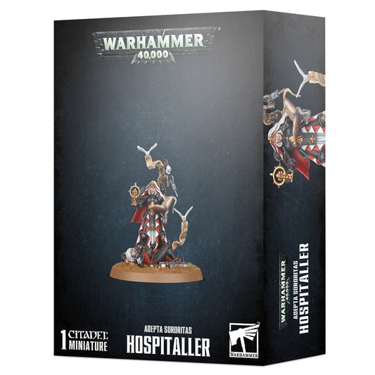 Hospitaler -Adepta Sororitas - Game On