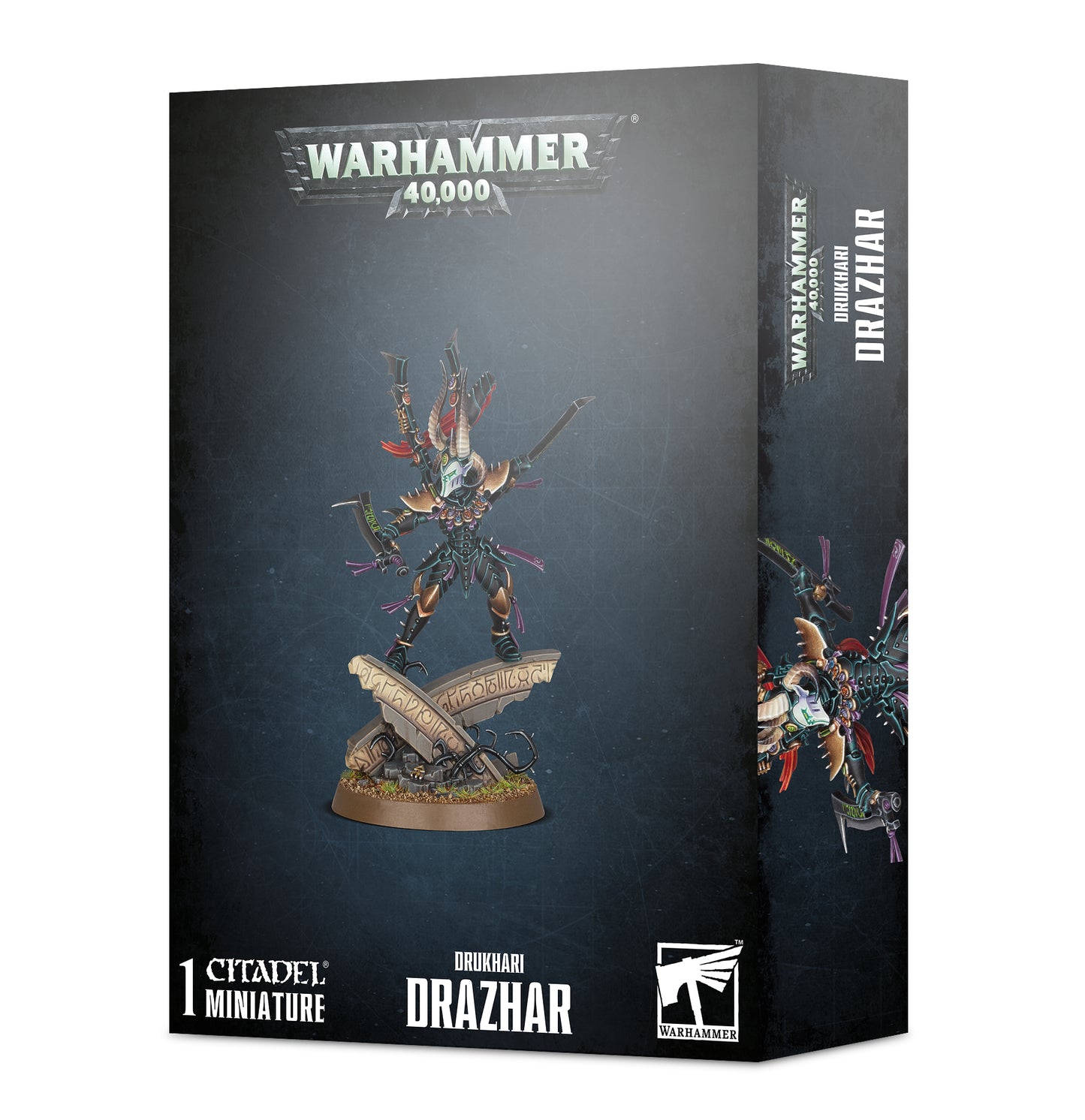 Drazhar - Drukhari - Game On