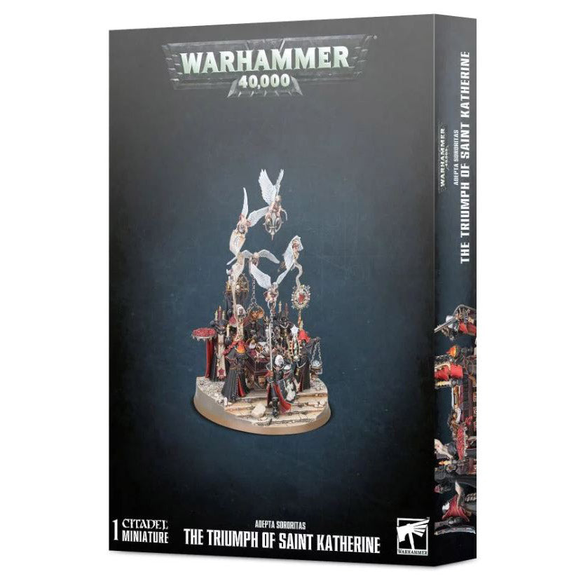 Triumph of St. Katherine - Adepta Sororitas - Game On