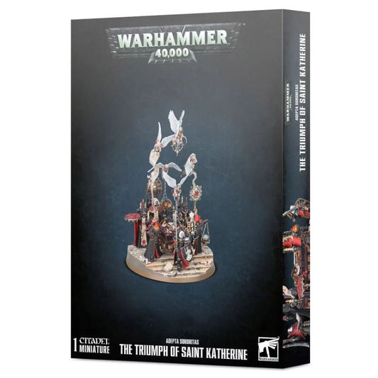 Triumph of St. Katherine - Adepta Sororitas - Game On