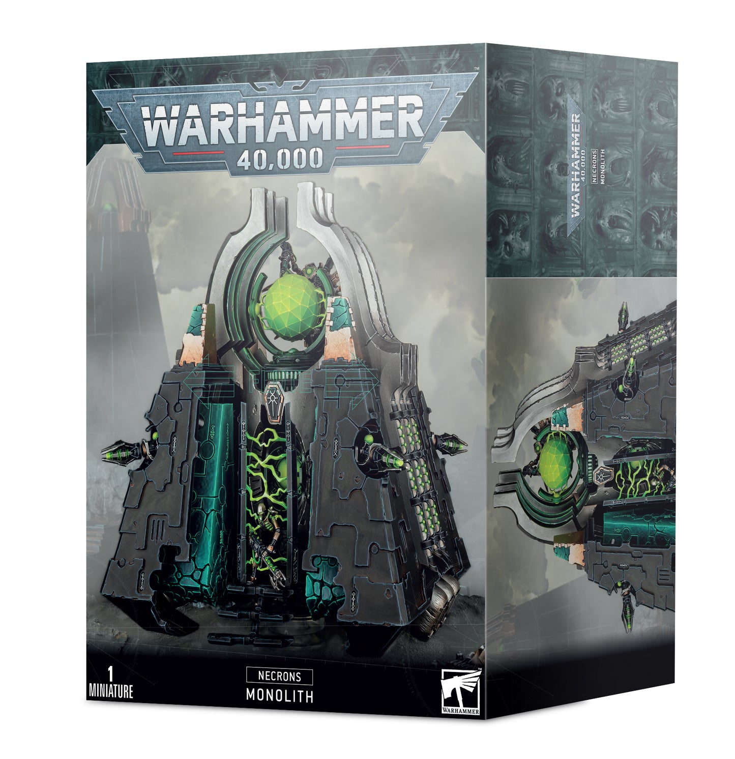 Monolith - Necrons - Game On