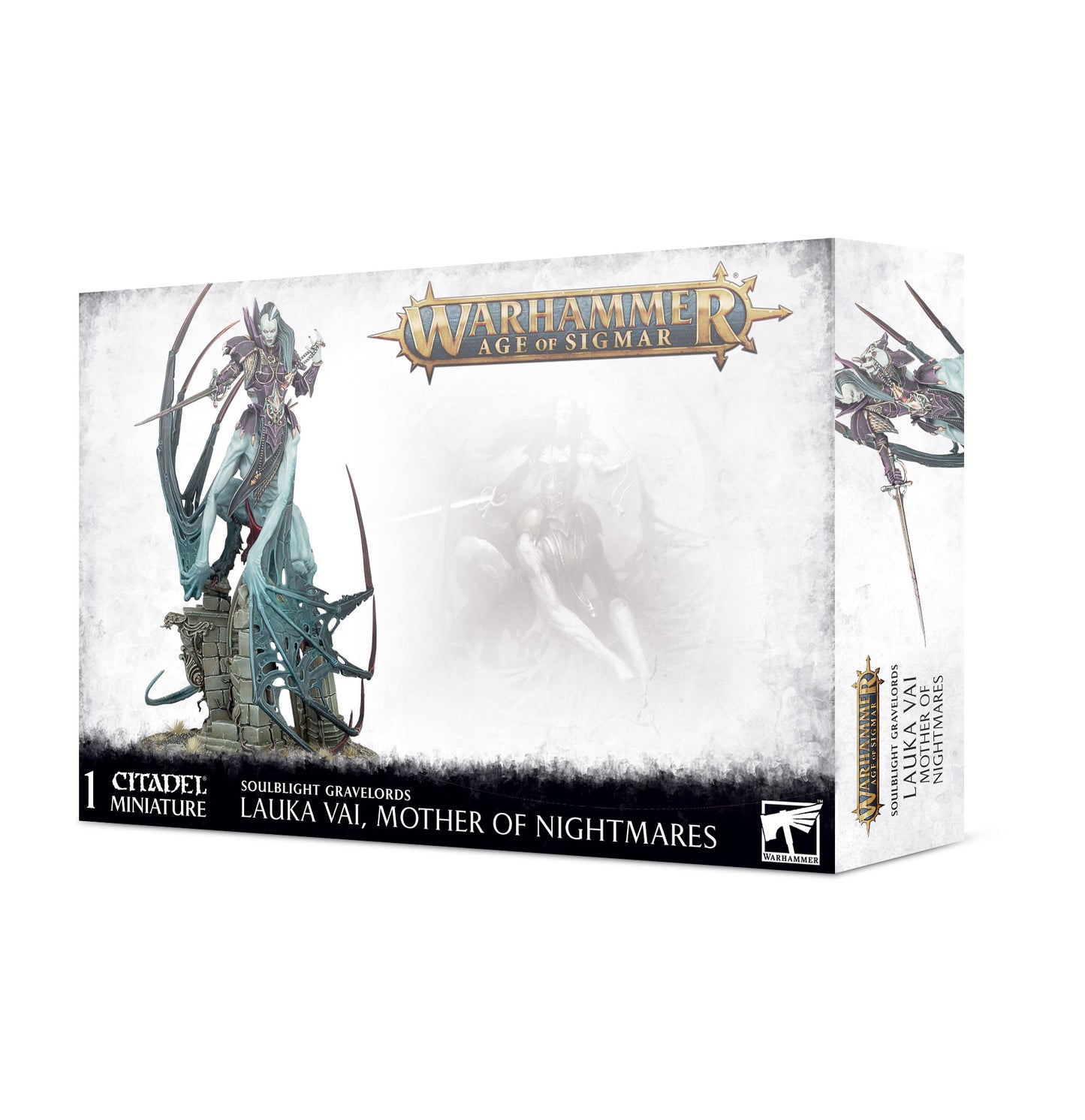 Lauka Vai Mother Of Nightmares - Soulblight Gravelords - Game On