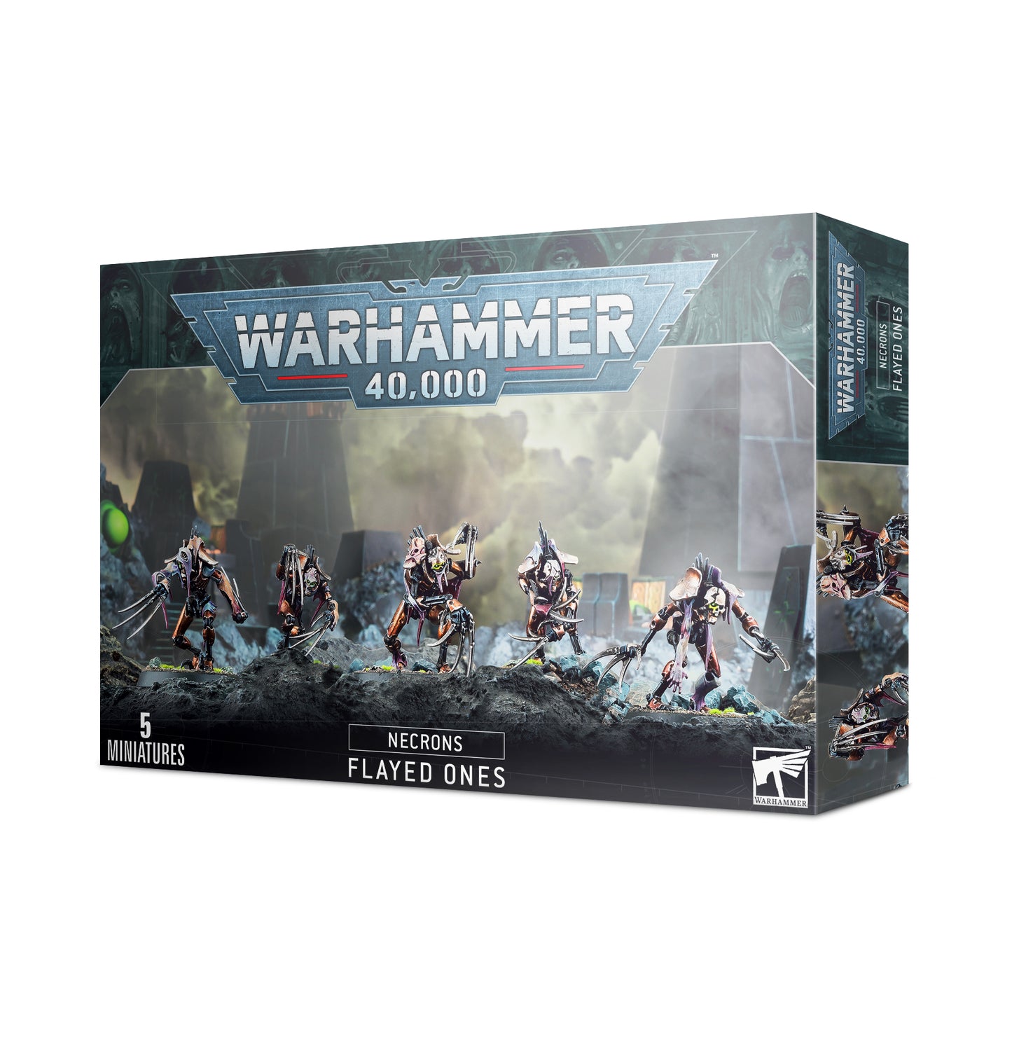 Flayed Ones - Necrons - Game On