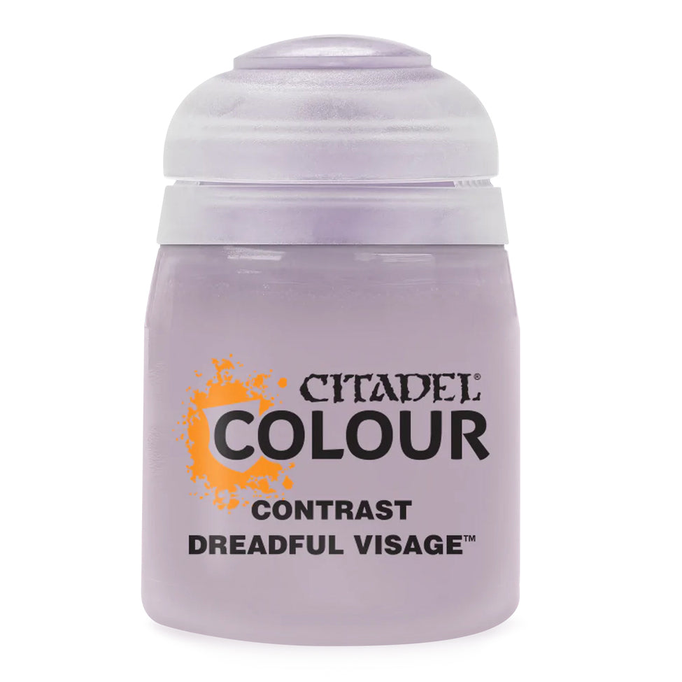 Contrast: Dreadful Visage - Game On