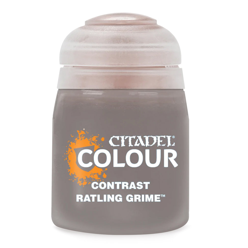 Contrast: Ratling Grime - Game On