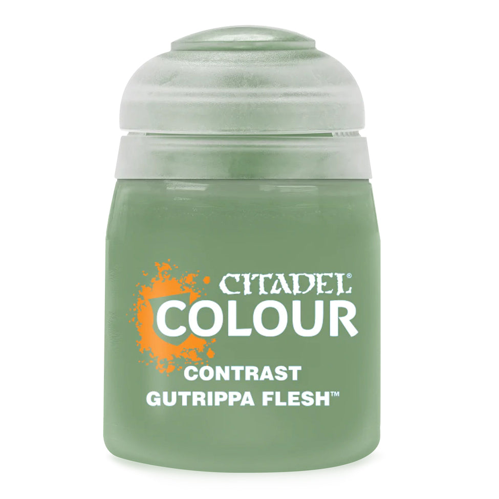 Contrast: Gutrippa Flesh - Game On