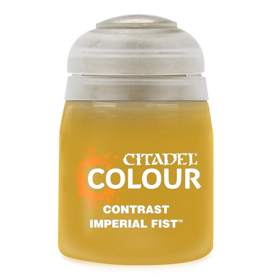 Contrast: Imperial Fist - Game On